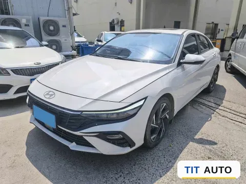 2023 Hyundai Elantra