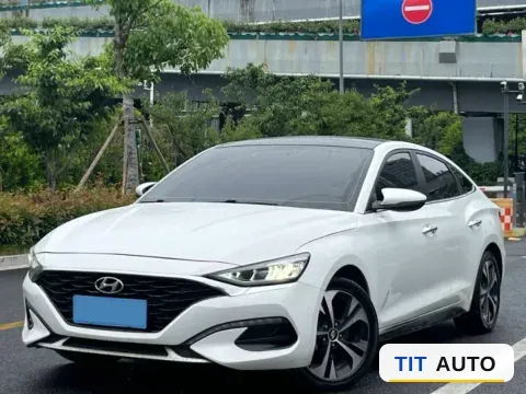 2019 Hyundai La Festa
