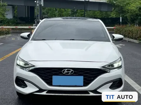 2019 Hyundai La Festa 2