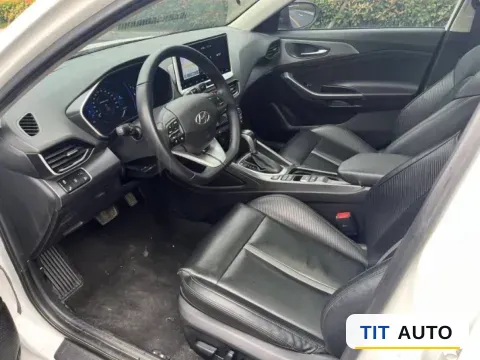 2019 Hyundai La Festa 6