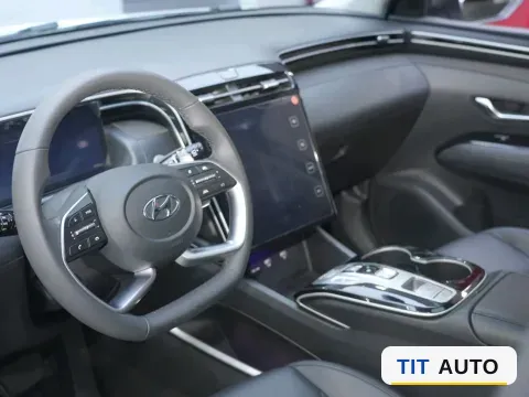 2021 Hyundai Tucson 2