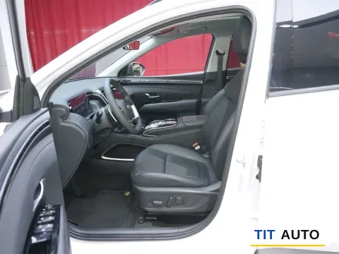 2021 Hyundai Tucson 4
