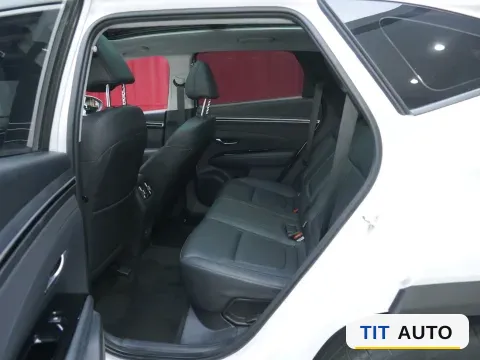 2021 Hyundai Tucson 5