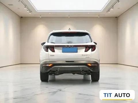 2021 Hyundai Tucson 6