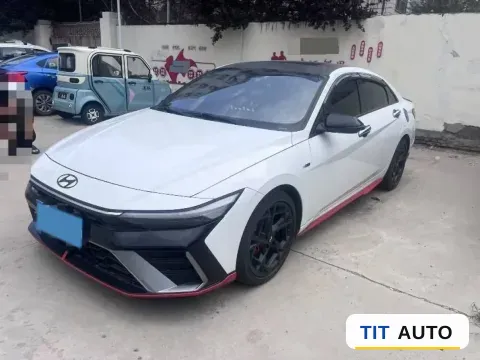 2023 Hyundai Elantra