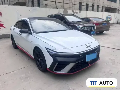 2023 Hyundai Elantra 6