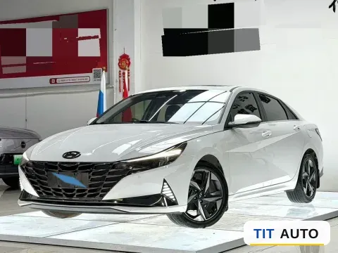 2022 Hyundai Elantra
