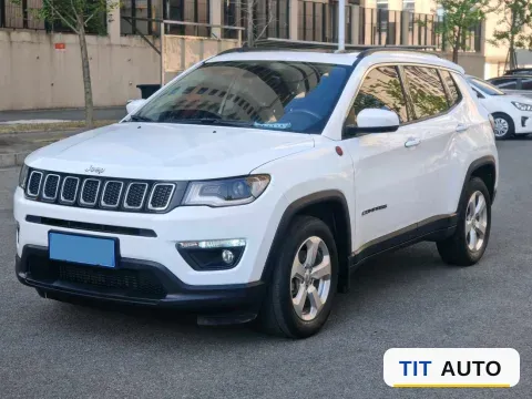 2017 Jeep Compass