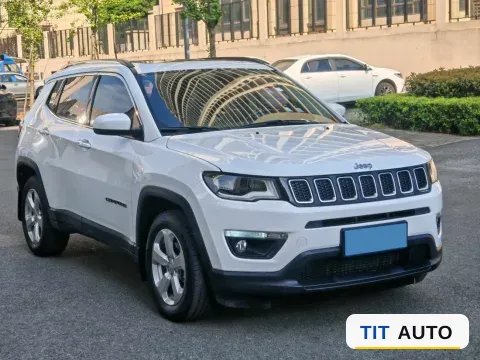 2017 Jeep Compass 3