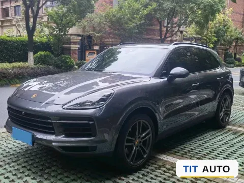 2019 Porsche Cayenne