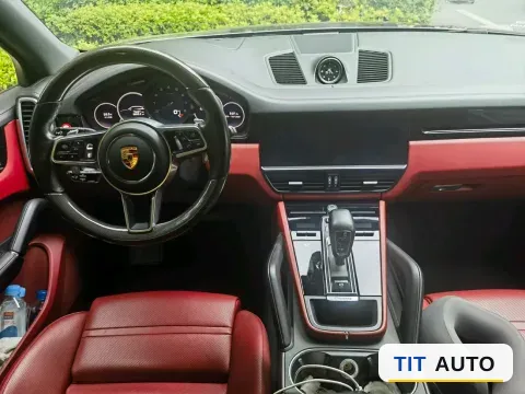 2019 Porsche Cayenne 4