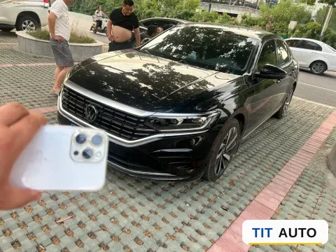 2023 Volkswagen Passat