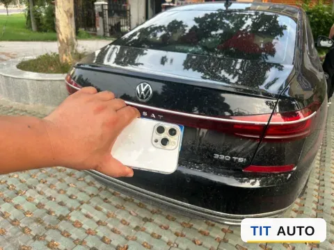 2023 Volkswagen Passat 2