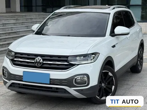 2021 Volkswagen Tacqua