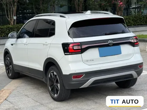 2021 Volkswagen Tacqua 7