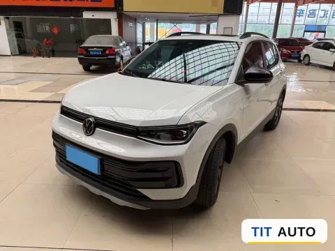 2025 Volkswagen Tharu