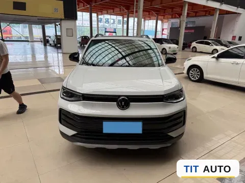 2025 Volkswagen Tharu 2