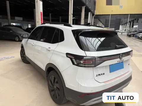 2025 Volkswagen Tharu 5