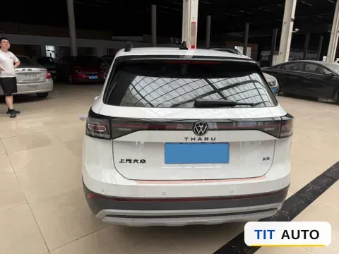 2025 Volkswagen Tharu 6