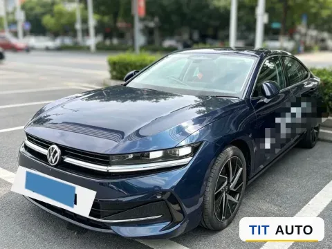 2024 Volkswagen Magotan