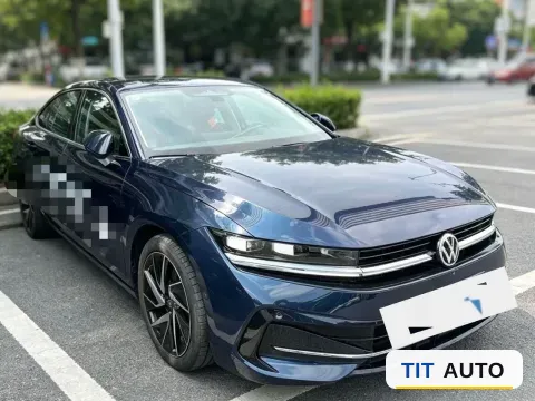 2024 Volkswagen Magotan 2