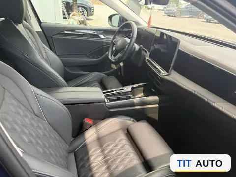 2024 Volkswagen Magotan 3