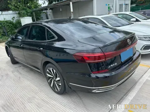 2023 Volkswagen Passat 3