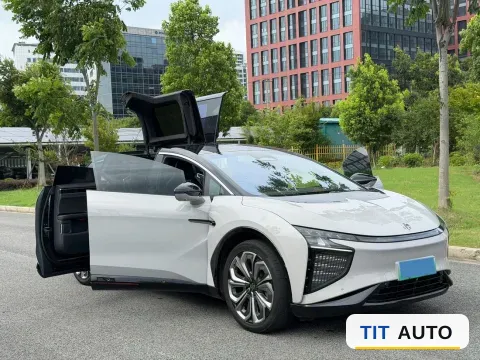 2021 HiPhi X 4