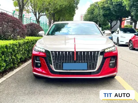 2023 HongQi H5 2
