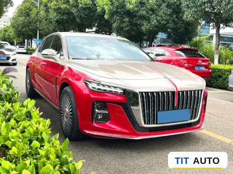 2023 HongQi H5 3