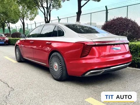 2023 HongQi H5 7