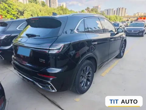 2023 HongQi HS5 5