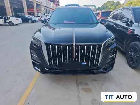 2023 HongQi HS5 7