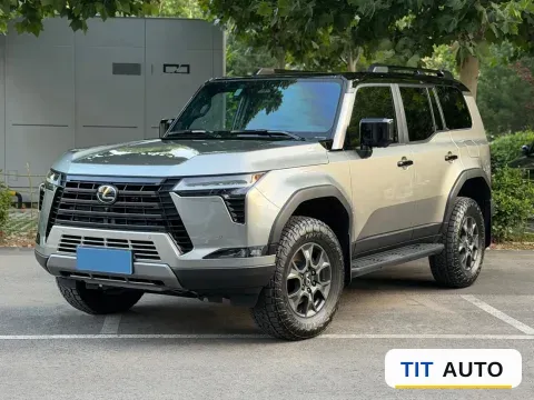 2024 Lexus GX