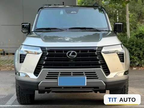 2024 Lexus GX 2