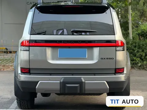 2024 Lexus GX 4