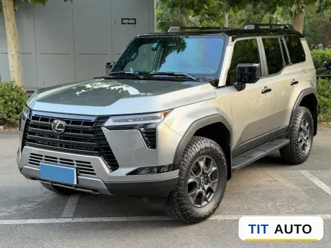 2024 Lexus GX 5