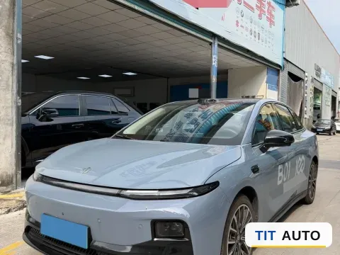 2025 Leapmotor B01