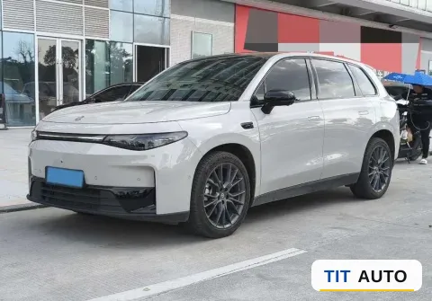 2024 Leapmotor C10