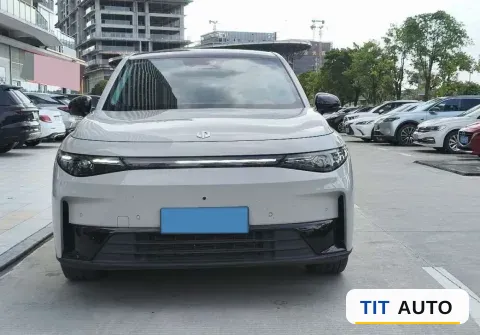 2024 Leapmotor C10 2