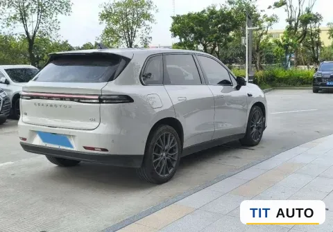 2024 Leapmotor C10 4