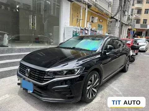 2023 Volkswagen Passat