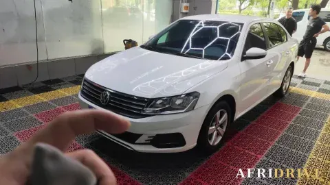 2019 Volkswagen Lavida