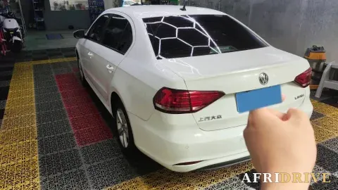 2019 Volkswagen Lavida 2