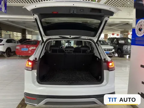 2023 Volkswagen Tayron 22