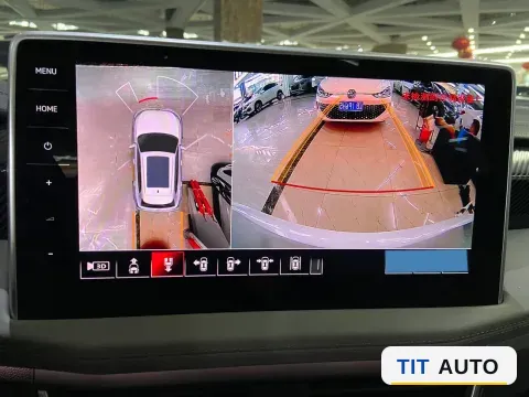 2023 Volkswagen Tayron 27