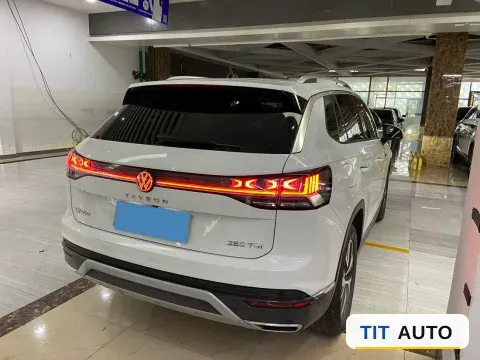2023 Volkswagen Tayron 9