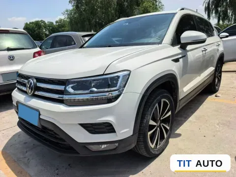 2021 Volkswagen Tharu