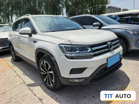 2021 Volkswagen Tharu 2