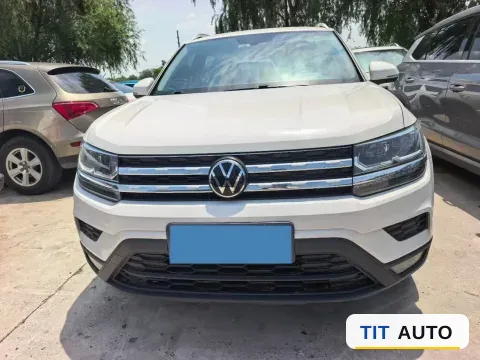 2021 Volkswagen Tharu 3